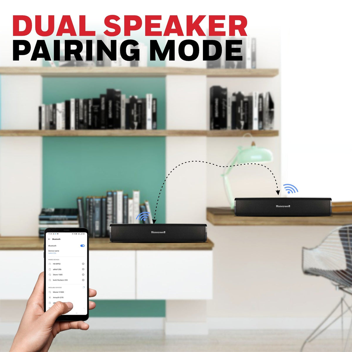 Honeywell Moxie V1000 Soundbar