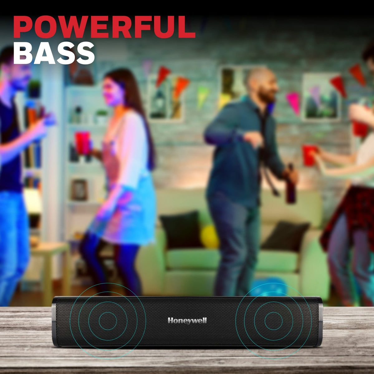 Honeywell Moxie V1000 Soundbar
