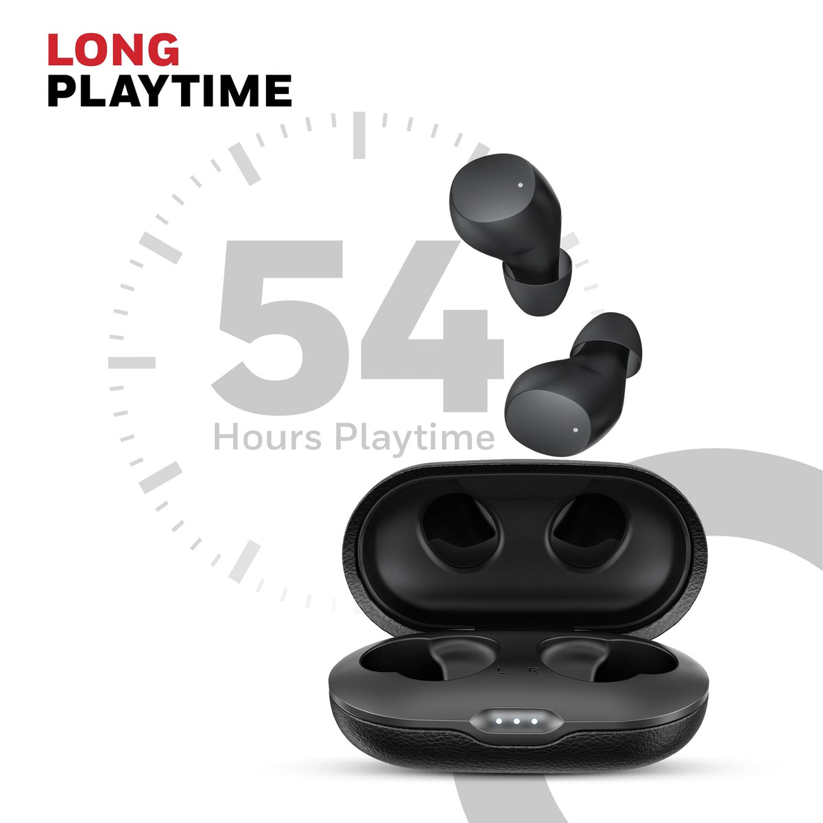 Honeywell Suono P2200 Truly Wireless Earbuds