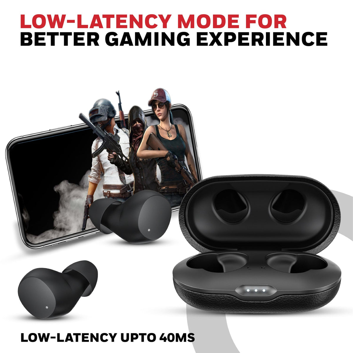 Honeywell Suono P2200 Truly Wireless Earbuds