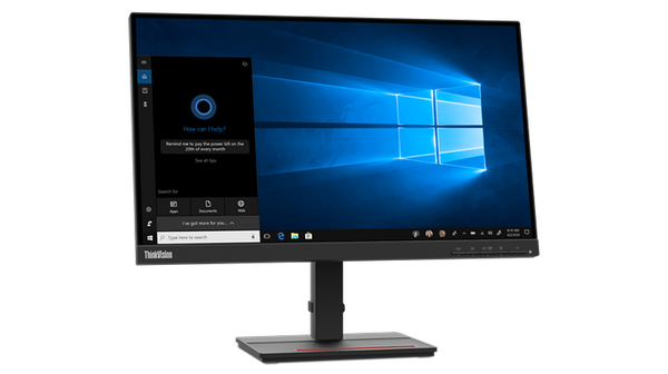 Lenovo ThinkVision S22e-20 22-inch (21.5″) Full HD VA 75Hz Monitor