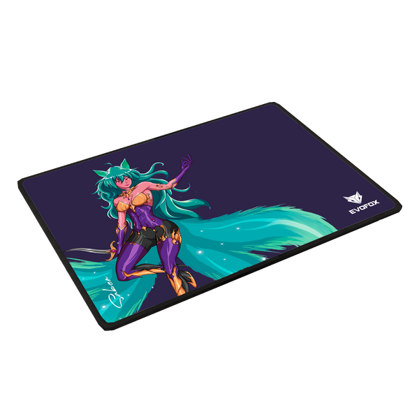 EvoFox Saber X35 Speed Gaming Mouse Pad