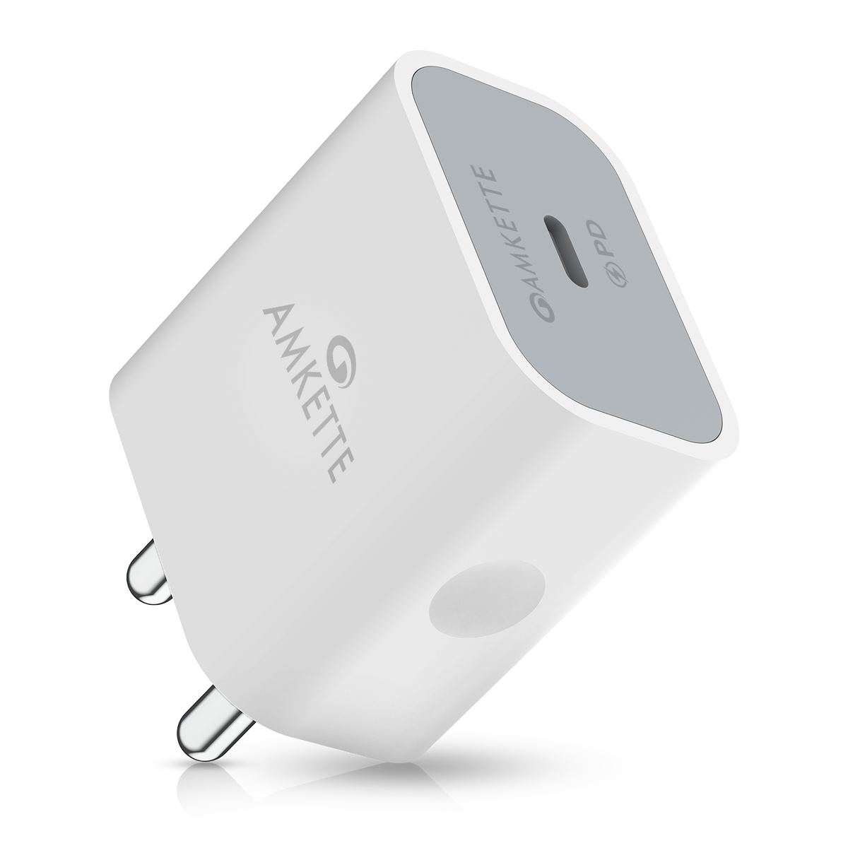 Amkette ChargePro 20W 1C USB Charger