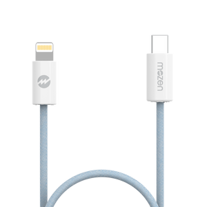 Amkette Mozen Flow Lite 3A Type C to Lightning Cable 1.2m