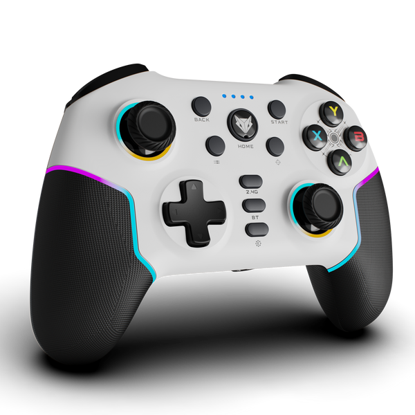 EvoFox Elite X2 Pro Tri Mode Wireless Gamepad 1000Hz