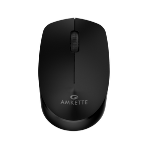 Amkette Hush Pro Go Silent Wireless Mouse