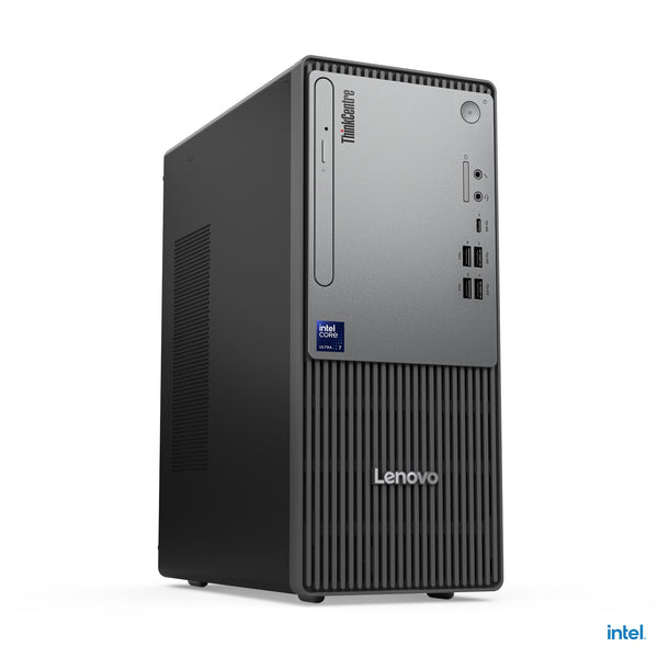 Lenovo ThinkCentre neo 50t Gen 6 – Ultra 5 225 · 16GB · 512GB SSD · No OS