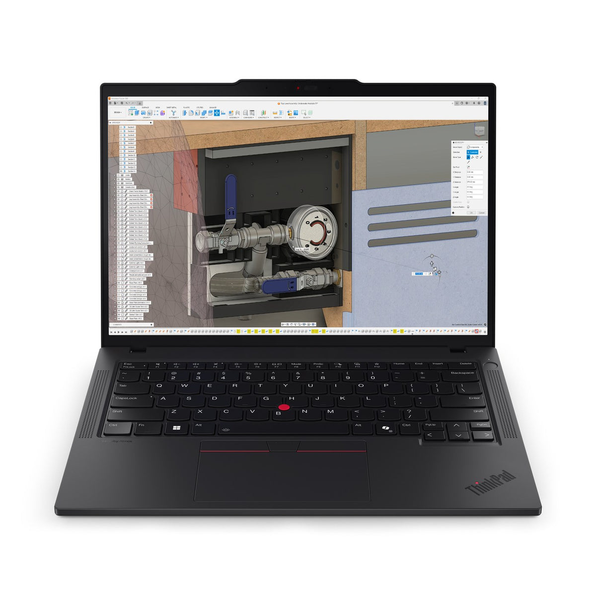 Lenovo ThinkPad P14s Gen 6 Ryzen AI 7 PRO 350 32GB 1TB SSD 14″ WUXGA | Windows 11 Pro