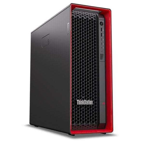 Lenovo ThinkStation P5 – Xeon W3-2425 · 32GB · 1TB SSD · No OS