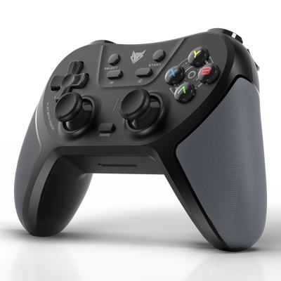 EvoFox One S Tri-Mode Wireless Gamepad with Hall Joysticks