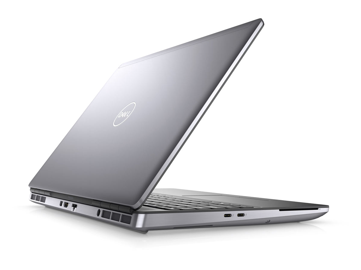 Dell Precision 7560 refurbished mobile workstation (model reference photo 3)