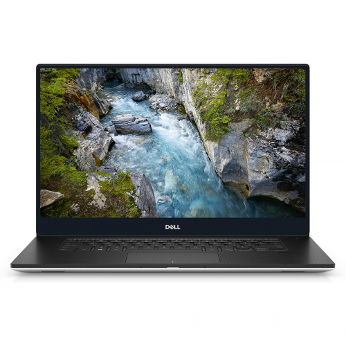 Dell Precision 5540 refurbished mobile workstation (model reference photo 3)