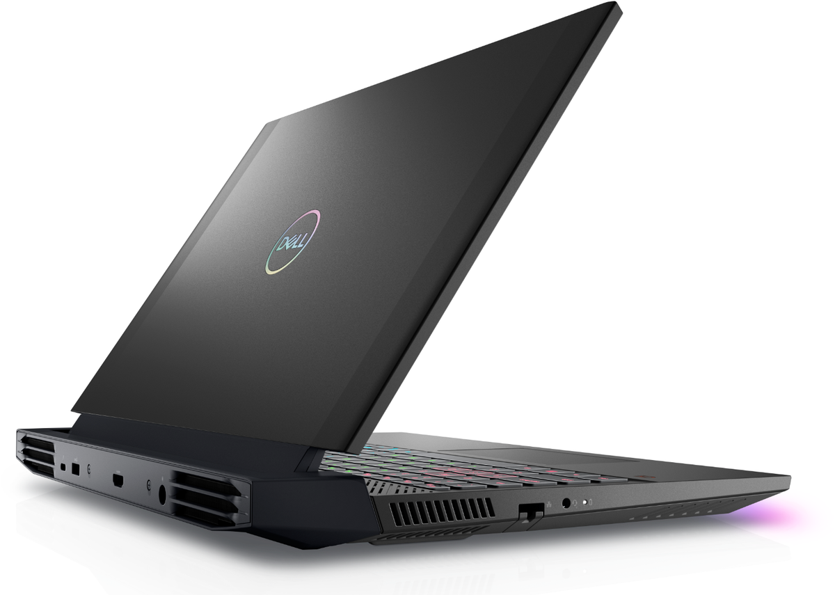 Dell G15 5520 gaming laptop reference photo