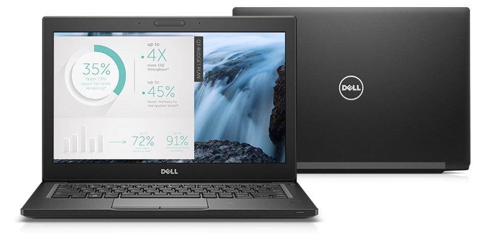 Dell Latitude 7280 official model reference photo