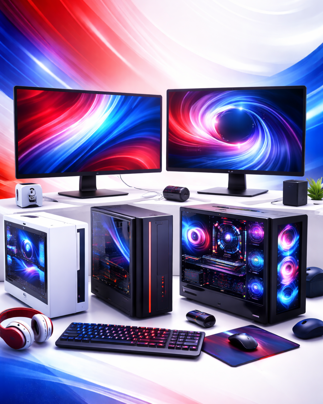 Desktops