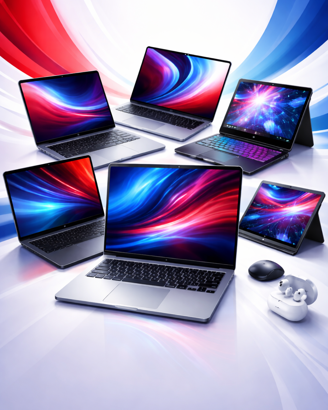 Laptops