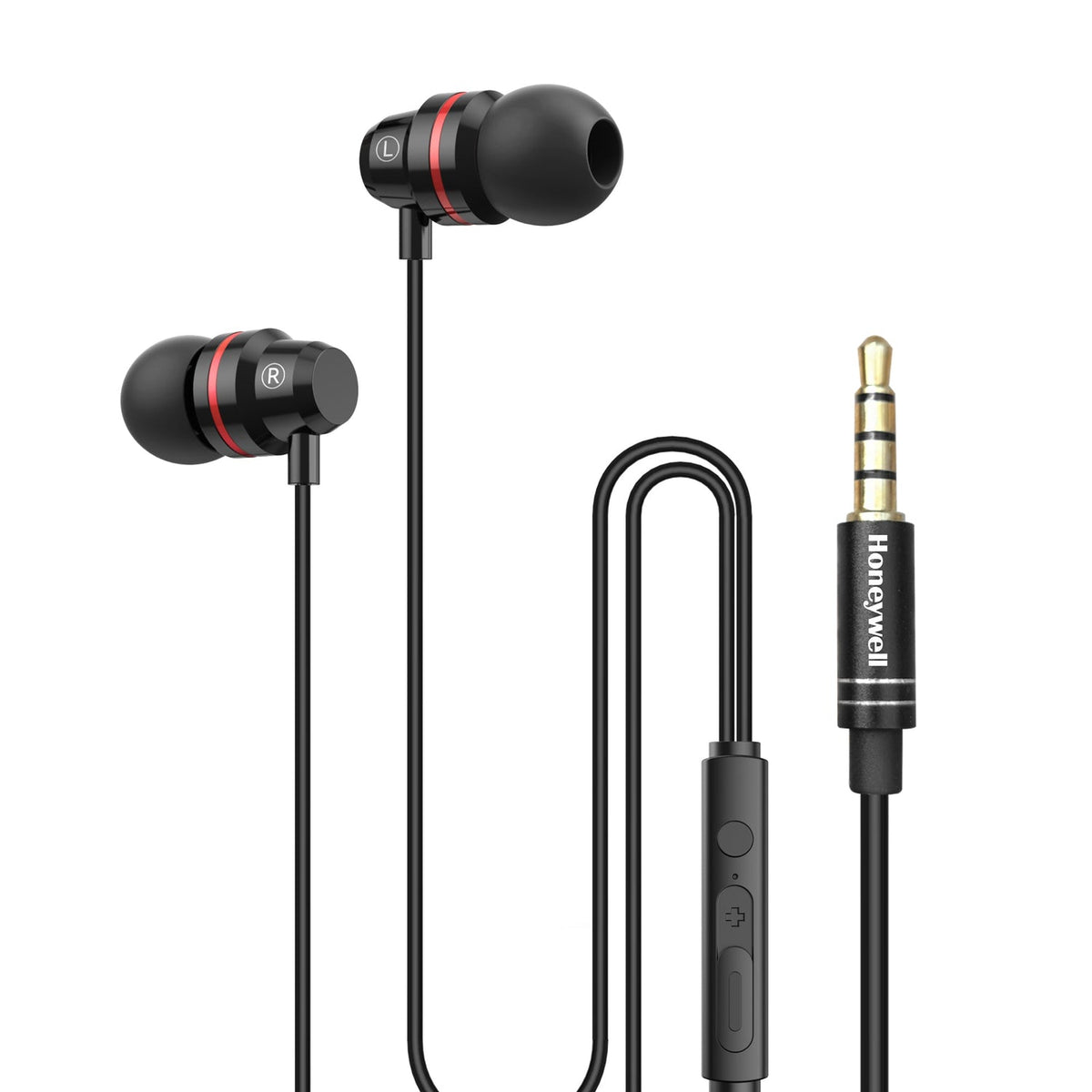 Honeywell Moxie V50 Wired Earphones