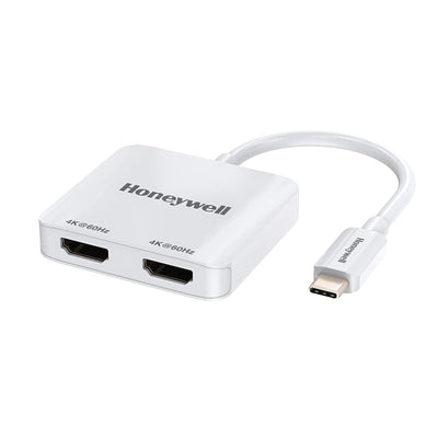 Honeywell Type-C to Dual HDMI Adapter (Platinum Series)