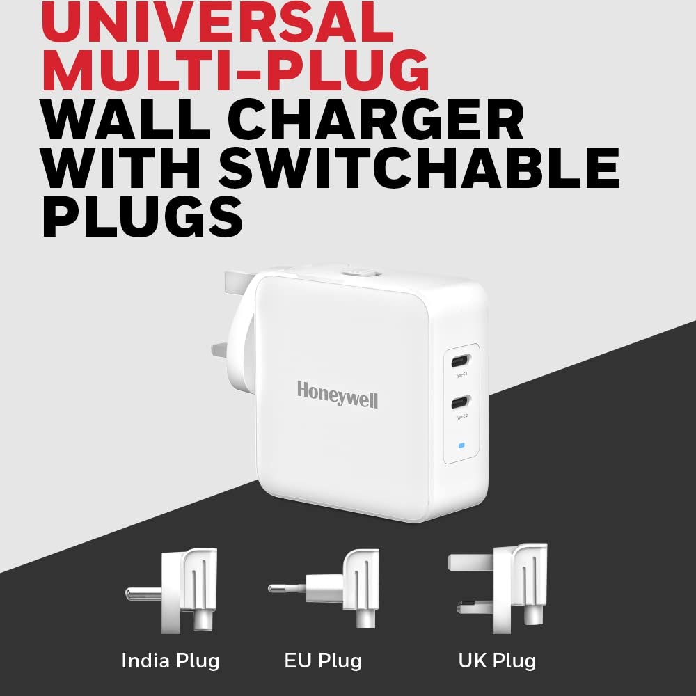 Honeywell Zest 65W GaN Charger (Ultimate Series)