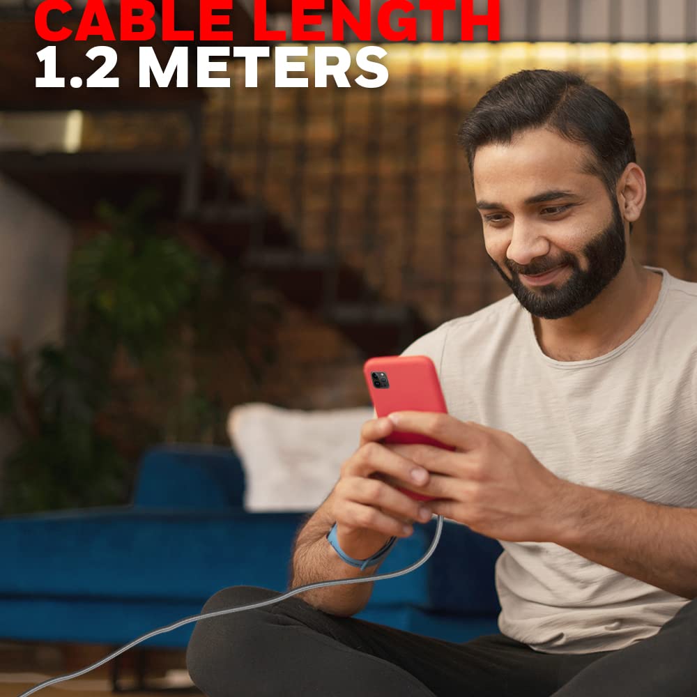 Honeywell Type-C to Lightning Cable (Platinum Series)
