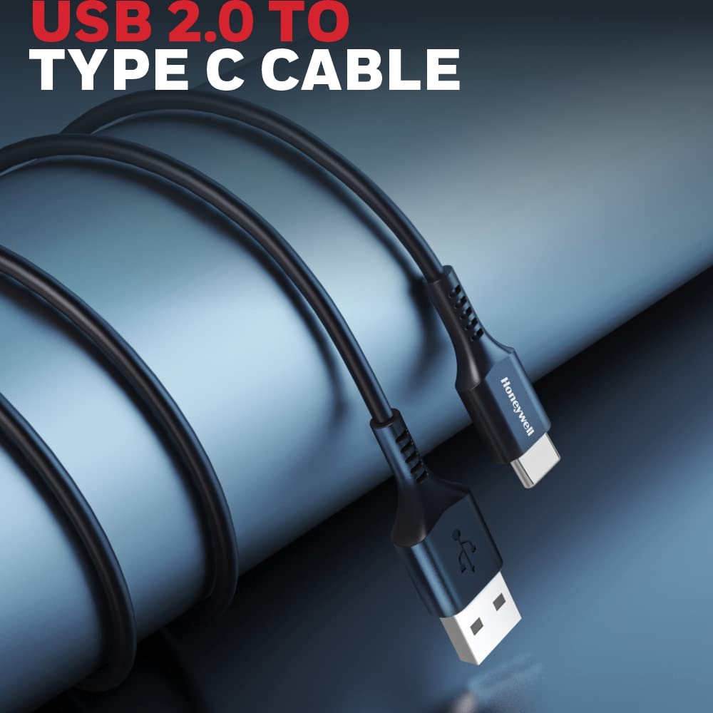 Honeywell USB-A to Type-C Cable (Platinum Series)