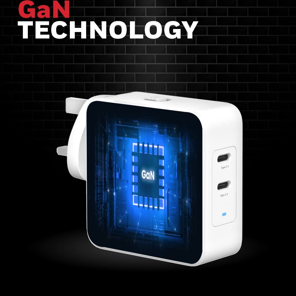 Honeywell Zest 65W GaN Charger (Ultimate Series)