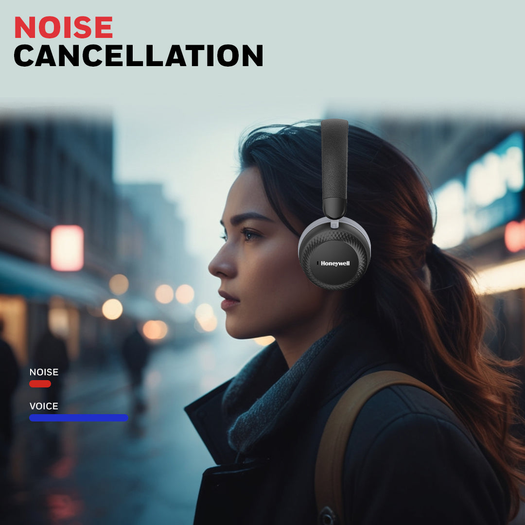 Honeywell Moxie V20 Bluetooth Headphones