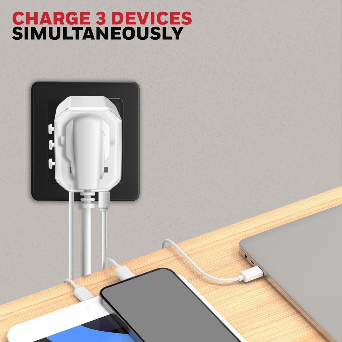 Honeywell Universal World Travel Adapter 12W (Value Series)