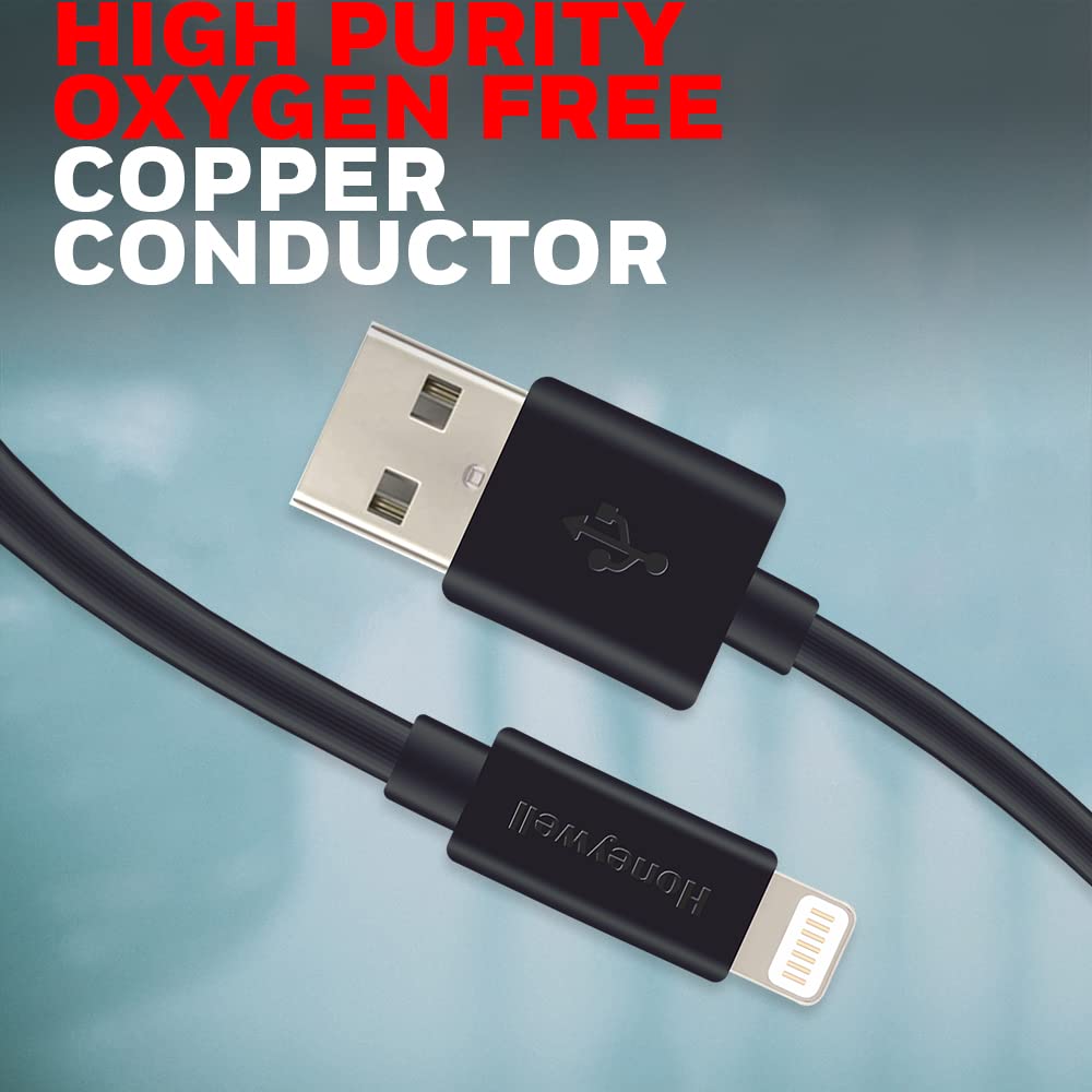 Honeywell Lightning to USB Cable 1.8m (Platinum Series)