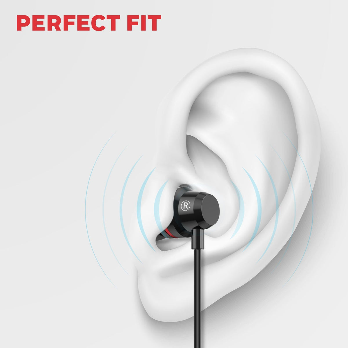 Honeywell Moxie V50 Wired Earphones