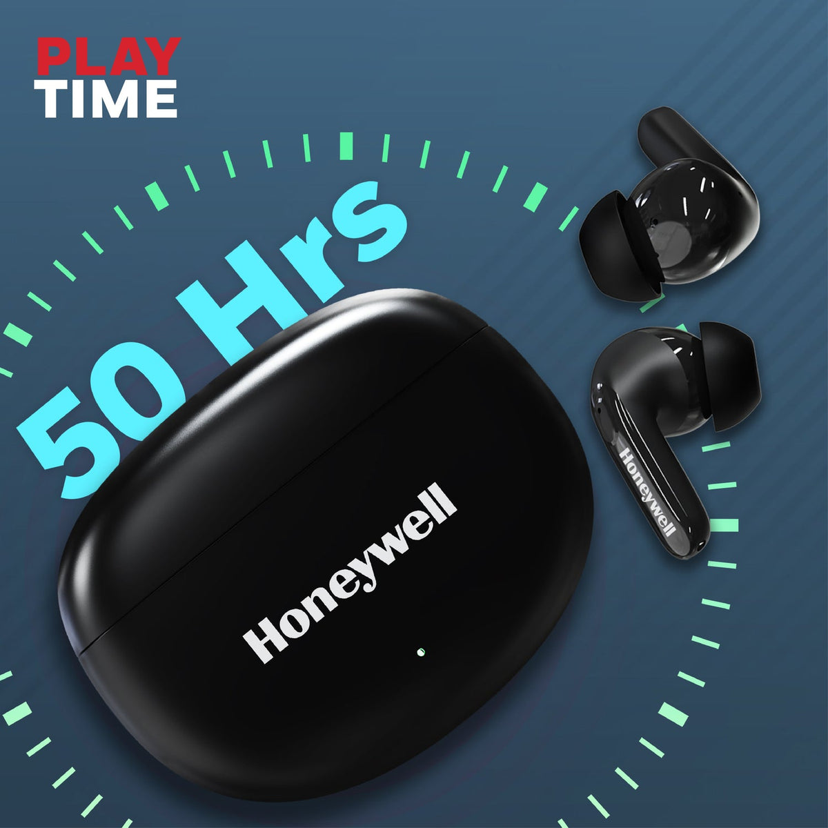 Honeywell Suono P2100 Truly Wireless Earbuds