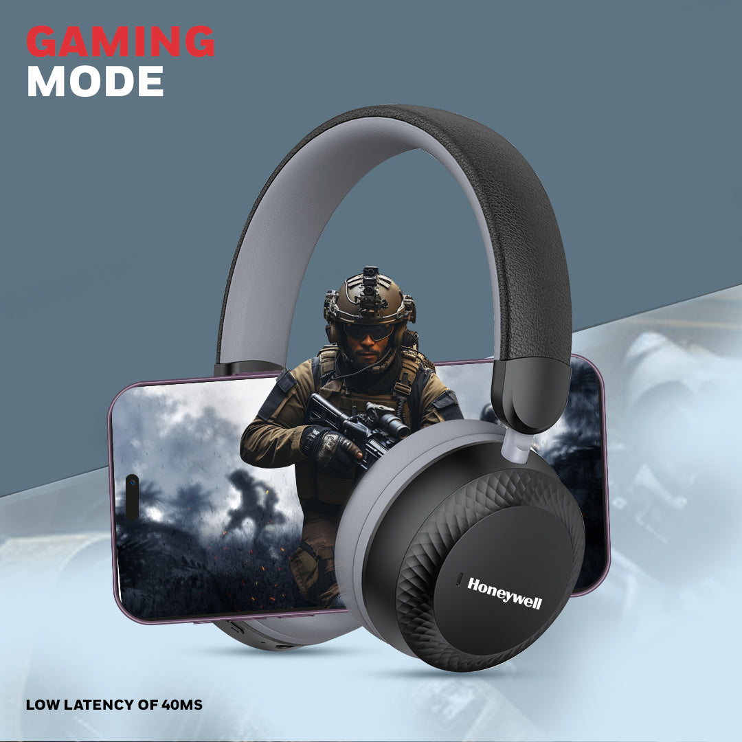 Honeywell Moxie V20 Bluetooth Headphones