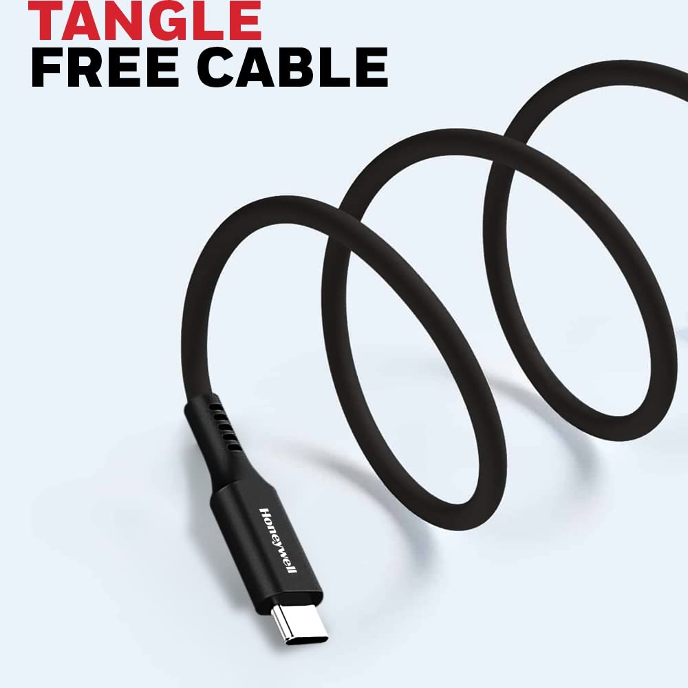 Honeywell USB-A to Type-C Cable (Platinum Series)