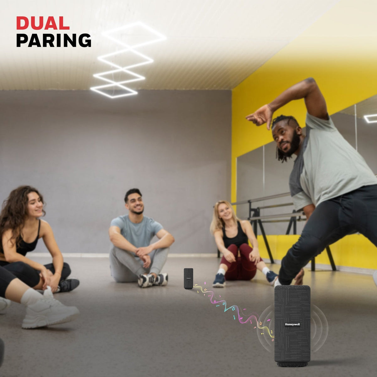 Honeywell Suono P300 Bluetooth Speaker 10W