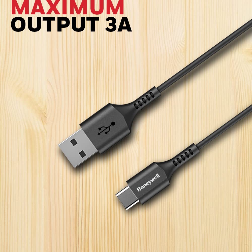 Honeywell USB-A to Type-C Cable (Platinum Series)