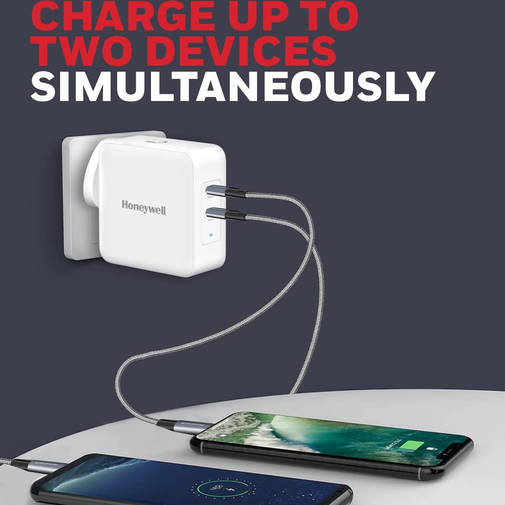 Honeywell Zest 65W GaN Charger (Ultimate Series)