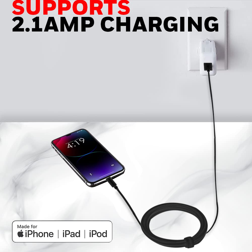 Honeywell Lightning to USB Cable 1.8m (Platinum Series)