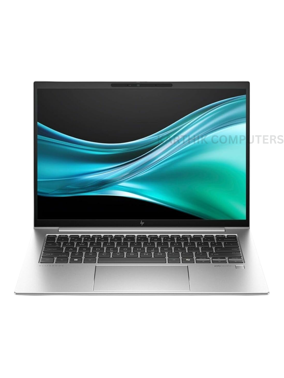 HP EliteBook 840 G11 | Intel Core Ultra 5 125U | 16GB DDR5 RAM (upgradable to 64GB) | 512GB PCIe Gen4 NVMe SSD | 14" WUXGA Display | Refurbished Laptop