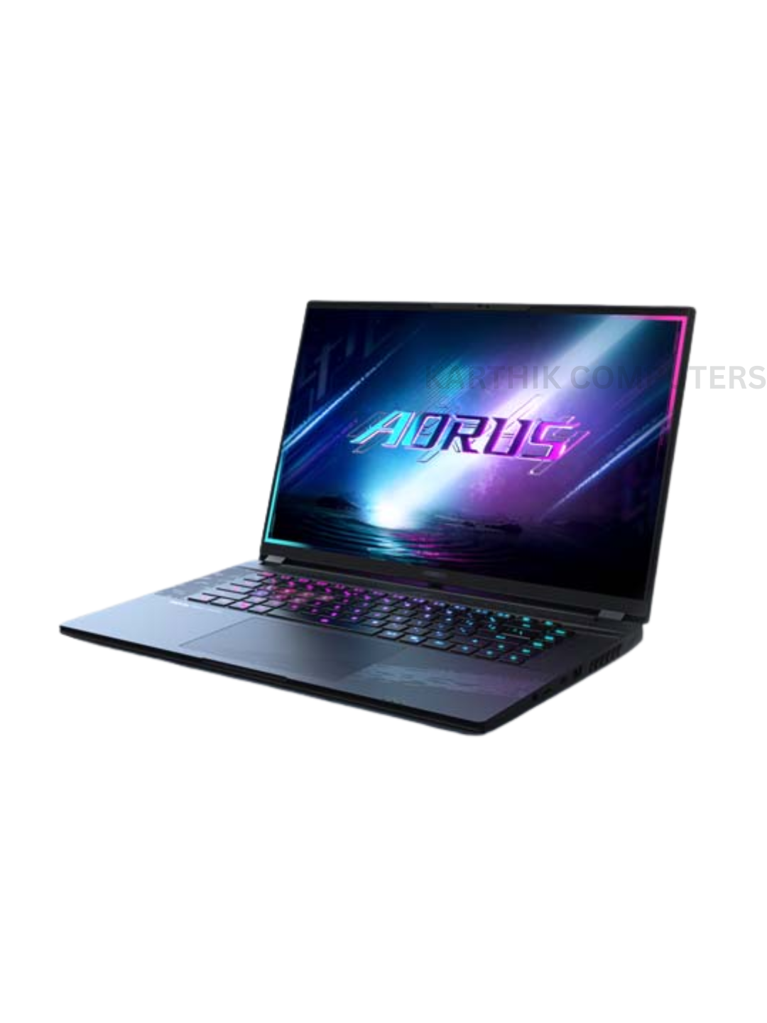 GIGABYTE AORUS ELITE 16 Gaming Laptop | IntelCore Ultra 9 275HX (24 Cores, 24 Threads, Up to 5.4GHz) | 32GB DDR5 5600MHz RAM | 2TB PCIe Gen4 NVMe SSD | NVIDIA GeForce RTX 5070 Laptop GPU 8GB GDDR7 (115W TGP) | 16" IPS WQXGA 165Hz Display | Windows 11 Home