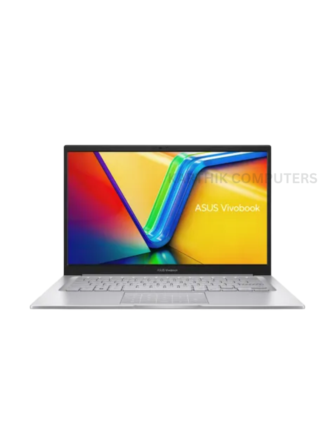 ASUS Vivobook 14 X1404VA-NK761WS | 13th Gen Intel Core i3-1315U | 8GB RAM | 512GB PCIe Gen4 SSD | 14-inch FHD Thin and Light Laptop with Office 2024