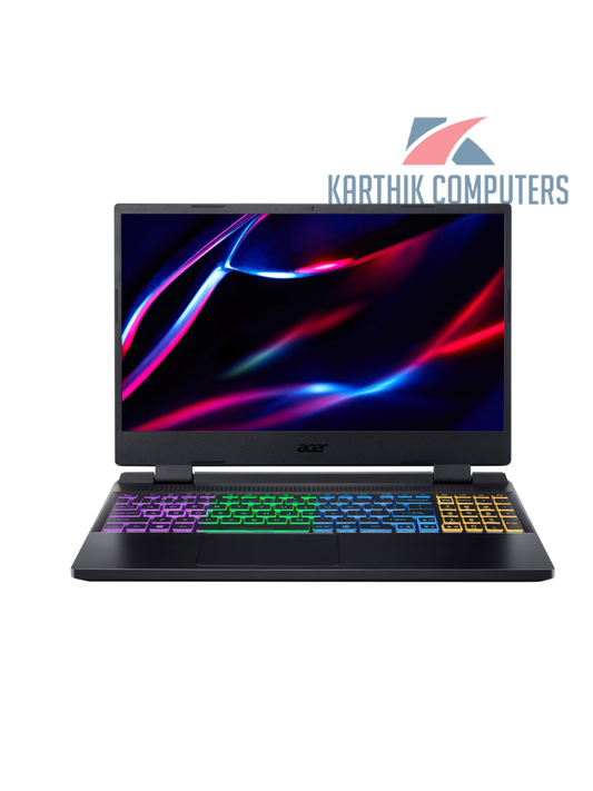 Acer Nitro 5 AN515-58 Gaming Laptop – Intel i7-12650H, RTX 3070 Ti, 16GB RAM