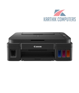 Canon PIXMA G3012 All-in-One Wireless Ink Tank Colour Printer | Print | Scan | Copy | Wi-Fi | Mobile Printing