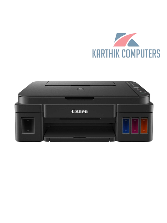 Canon PIXMA G3012 All-in-One Wireless Ink Tank Colour Printer | Print | Scan | Copy | Wi-Fi | Mobile Printing