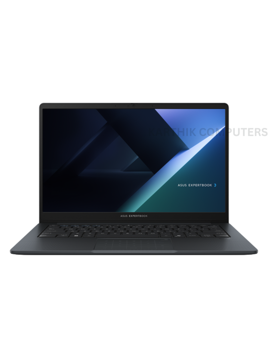 ASUS ExpertBook B1403CVA Business Laptop – Intel i3-1315U, 16GB RAM, 512GB SSD