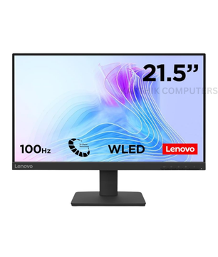 Lenovo ThinkVision S24-4e (64B5KAR1IN) | 23.8" | VA Panel | Full HD (1920×1080) | 75Hz | Business Monitor