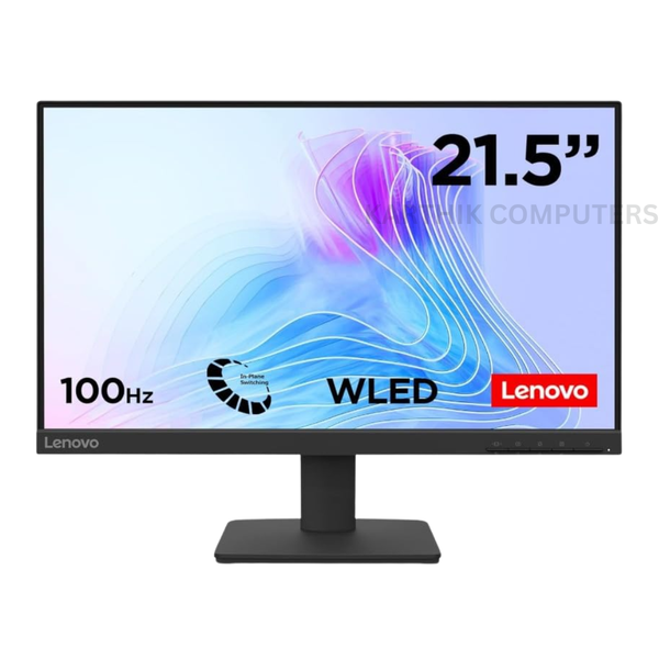 Lenovo ThinkVision S24-4e 24-inch (23.8″) Full HD IPS 100Hz Monitor