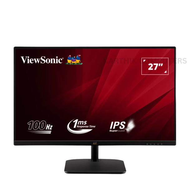 ViewSonic VA2732-MH 27-inch Full HD IPS 100Hz Monitor