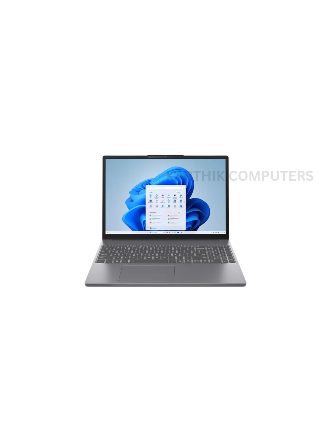 Lenovo IdeaPad Slim 3 15IRH10 (83K100C6IN) | 13th Gen Intel Core i5-13420H | 16GB DDR5 RAM | 512GB SSD | 15.3-inch WUXGA Laptop with Office 2024