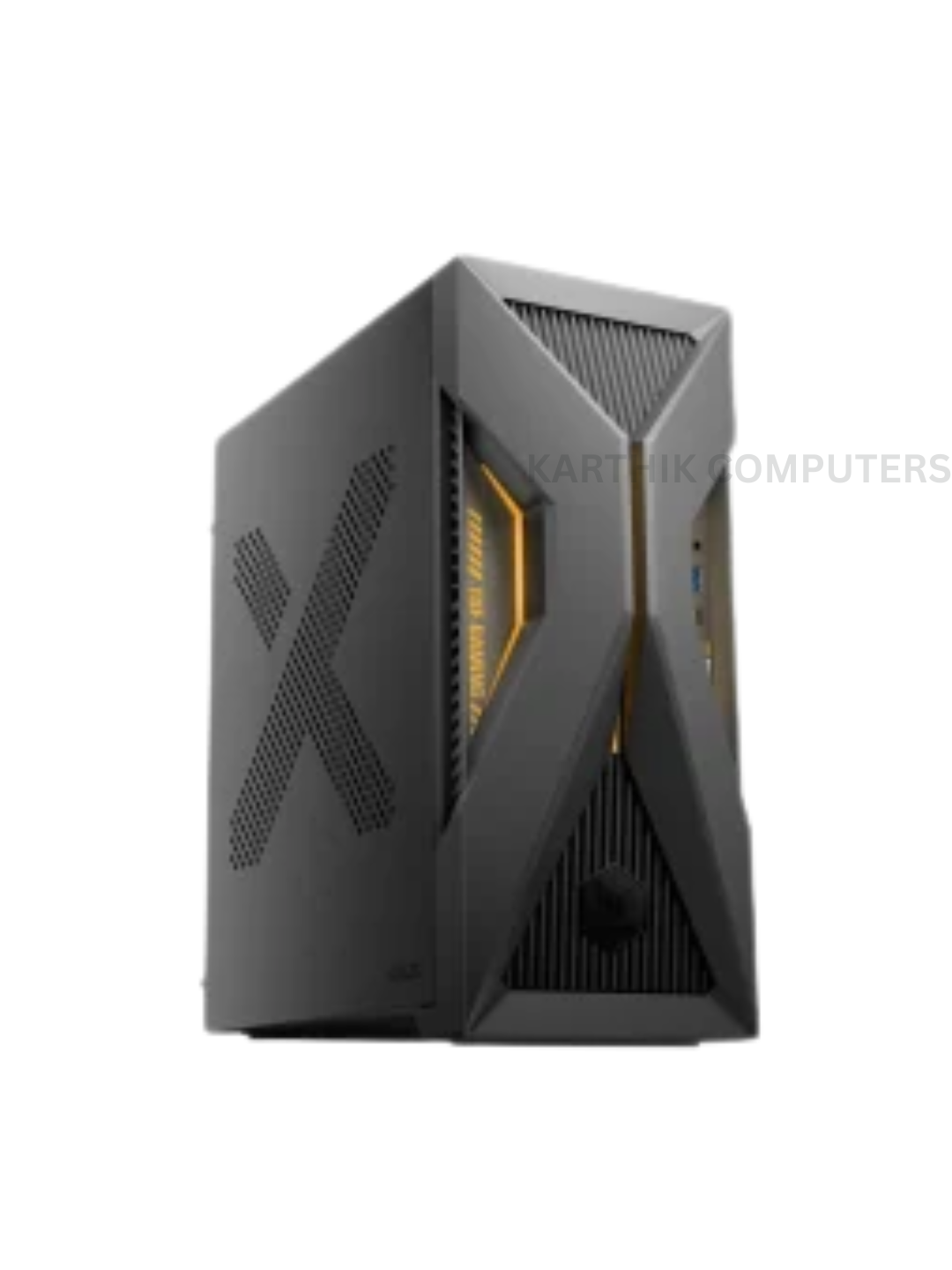 ASUS ExpertCenter T500MV (T500MV-13420H022WS) | Intel Core i5-13420H | 16GB DDR5 RAM | 1TB PCIe Gen4 SSD | NVIDIA GeForce RTX 3050 6GB | Windows 11 Home Tower Desktop