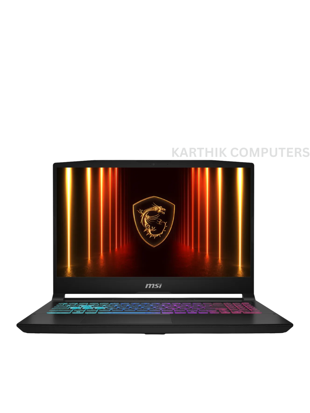 MSI Katana 15 HX B14WEK-437IN | Intel Core i7-14650HX | NVIDIA RTX 5050 8GB GDDR7 | 16GB DDR5 RAM | 512GB SSD | 15.6-inch FHD 144Hz Gaming Laptop